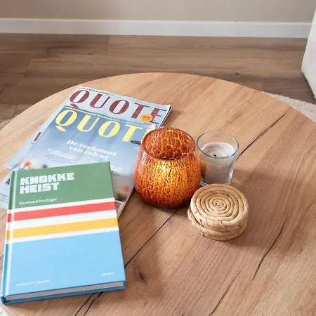 Luxury Apartment Knokke-Heist