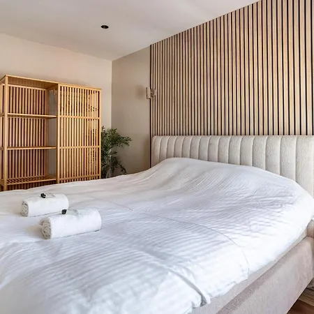 Luxury Apartment Knokke-Heist